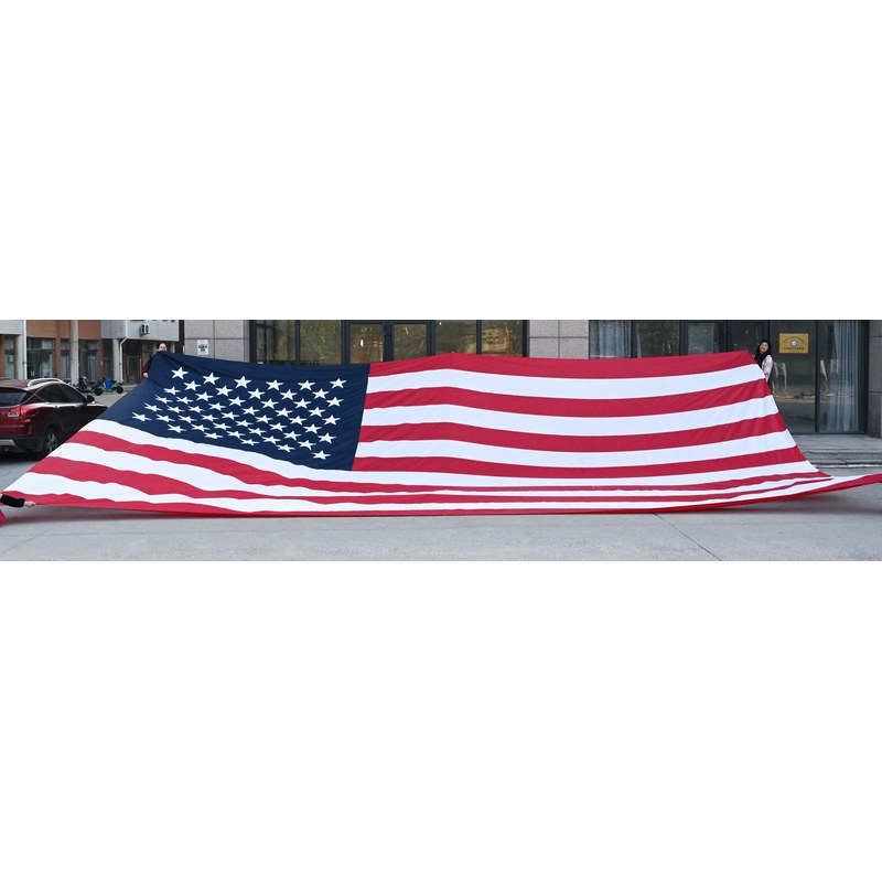 眉县3x5ft 是多少厘米？旗帜常见规格尺寸对照与选购要点